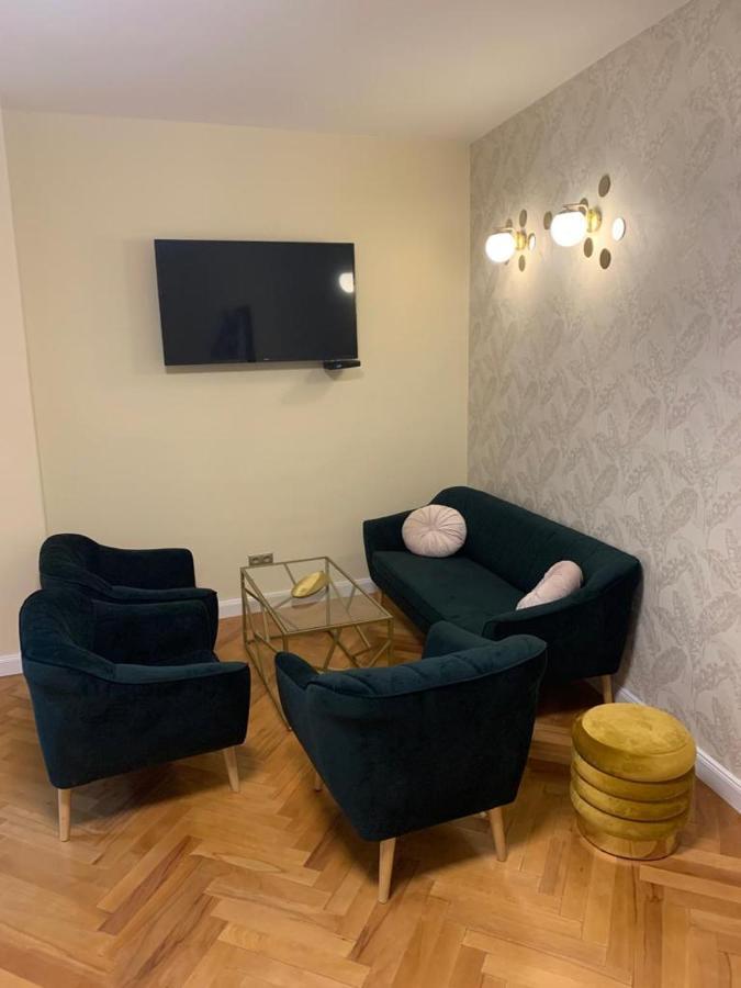 New Oldtown Apartment Near St Martin Cathedral, Ac, Balcony Bratysława Zewnętrze zdjęcie